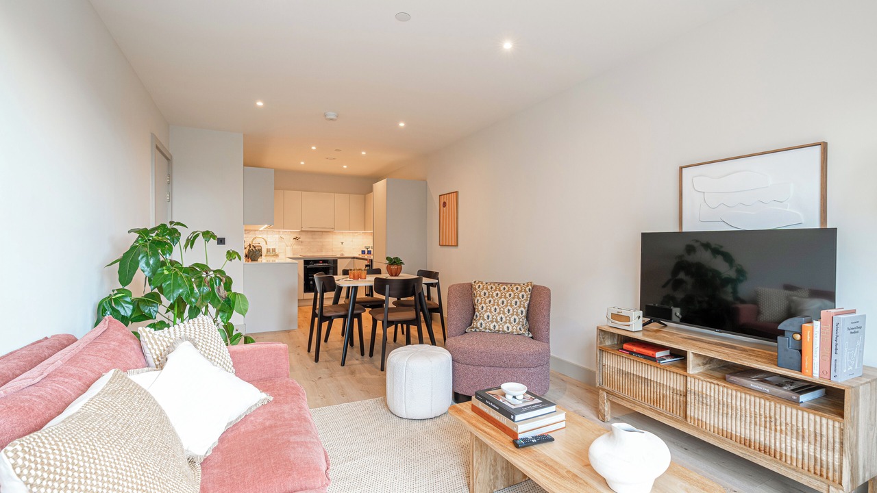 Photo of Livingroom in Whittington