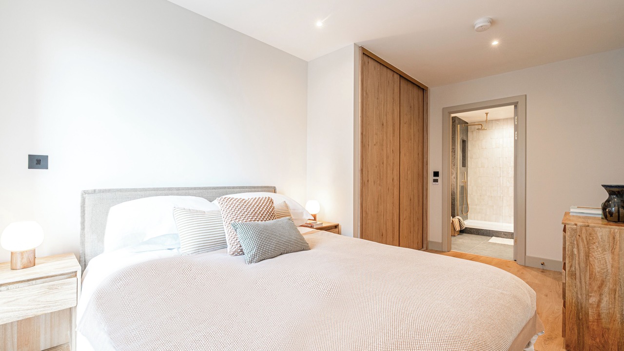 Photo of Bedroom in Whittington