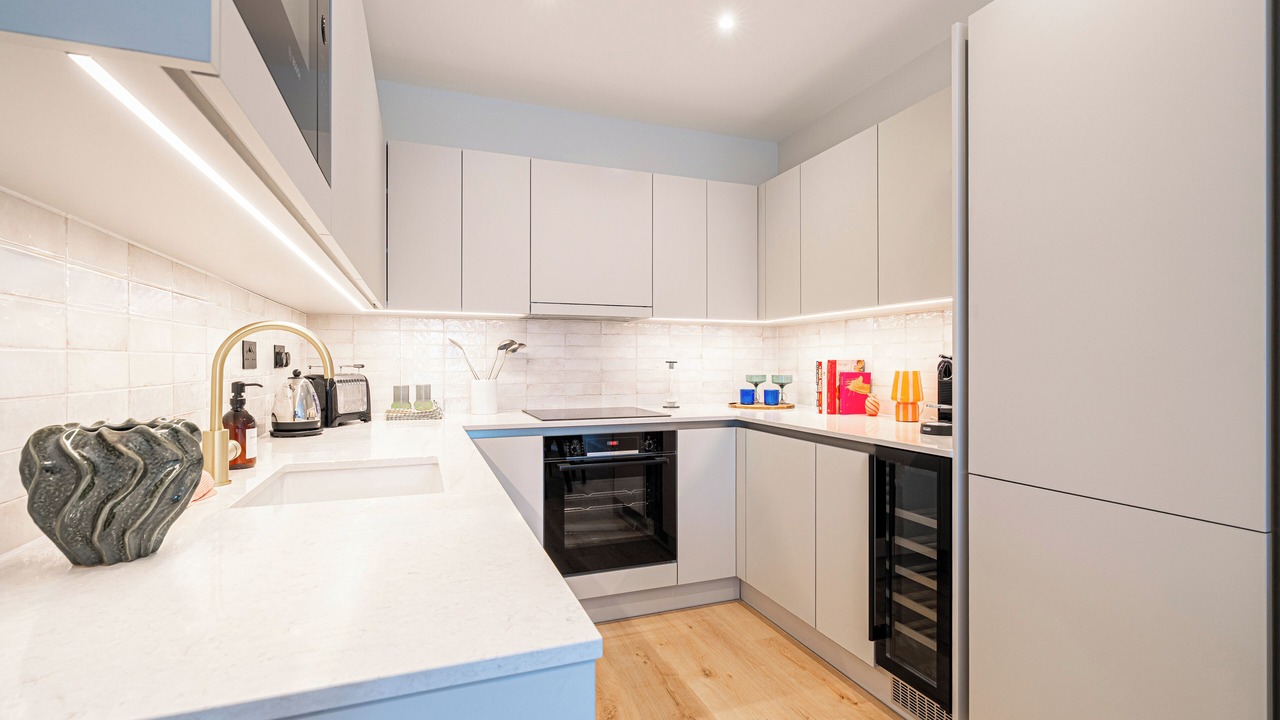 Photo of Kitchen in Whittington