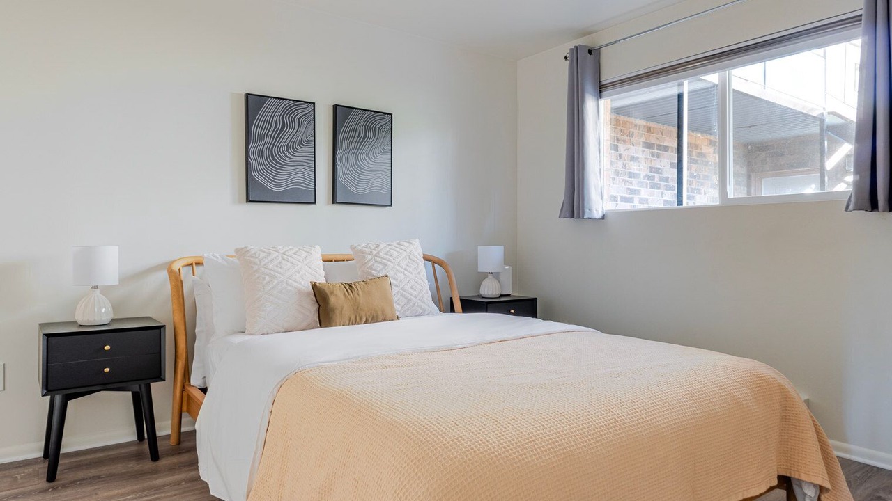Photo of Bedroom in North Queen Anne