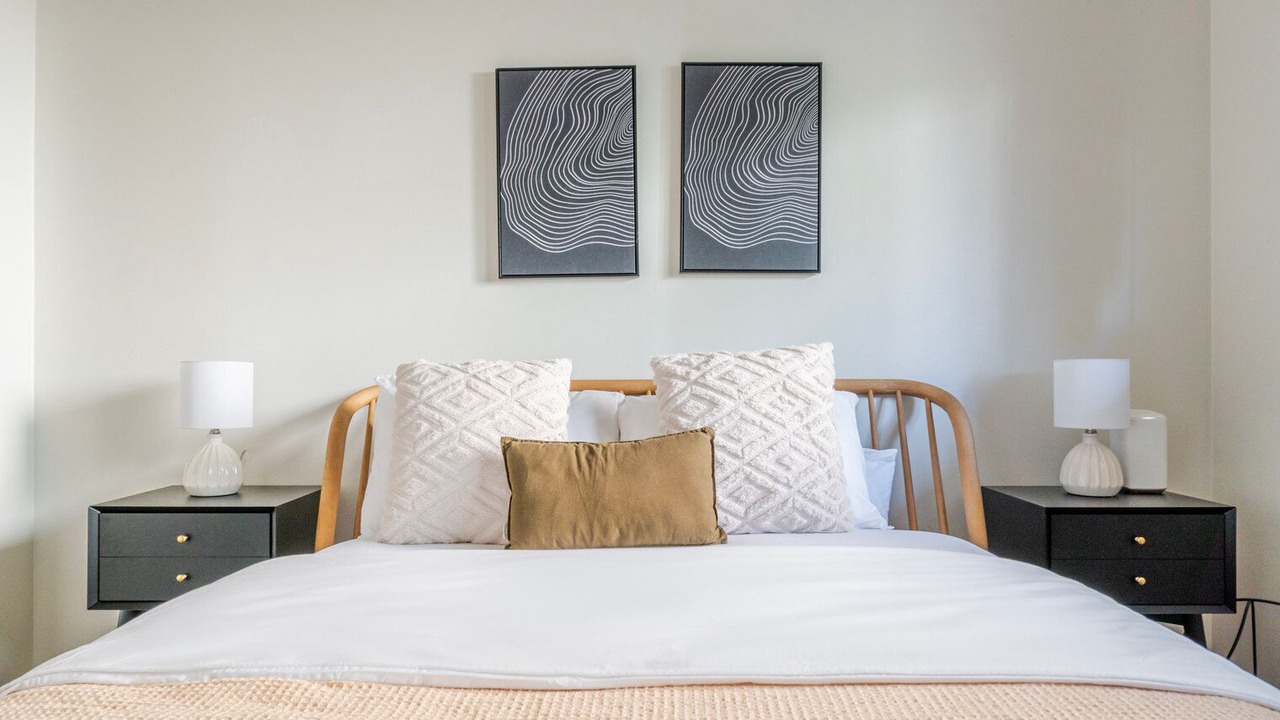 Photo of Bedroom in North Queen Anne