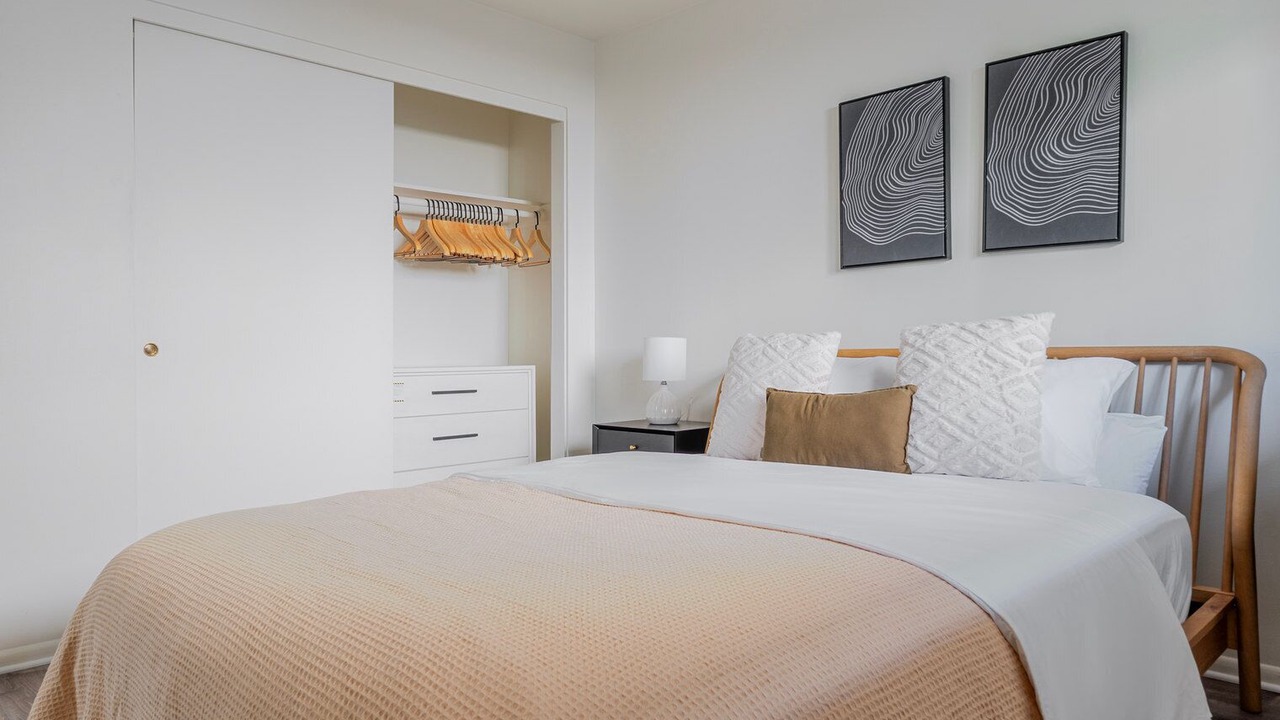 Photo of Bedroom in North Queen Anne
