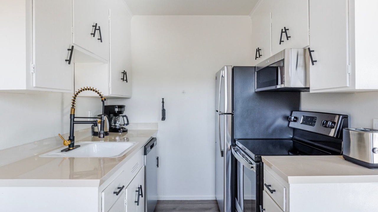 Photo of Kitchen in North Queen Anne