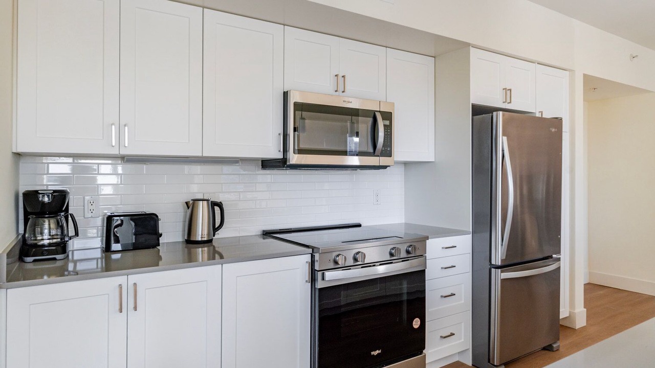 Photo of Kitchen in Northwest Bellevue