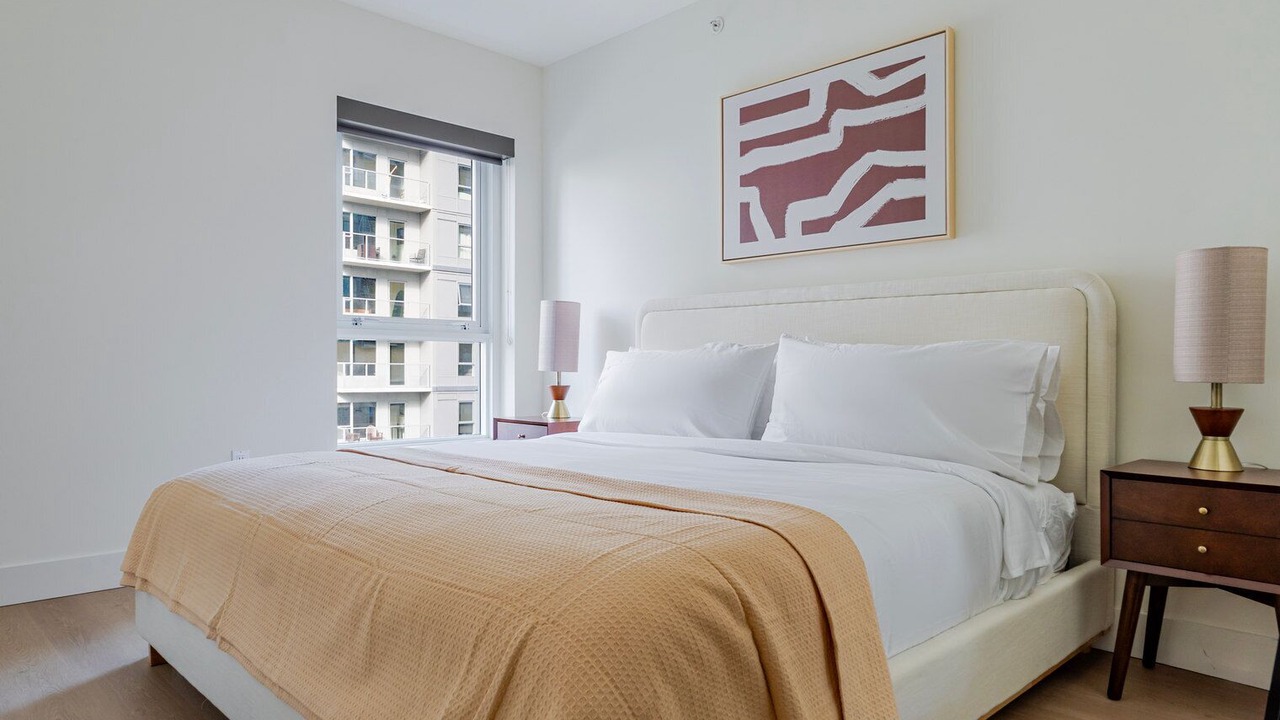 Photo of Bedroom in Northwest Bellevue