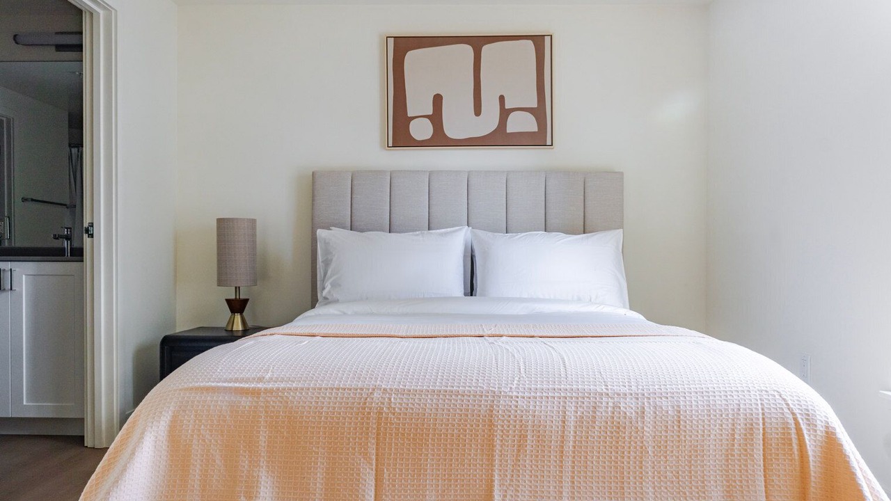 Photo of Bedroom in Northwest Bellevue