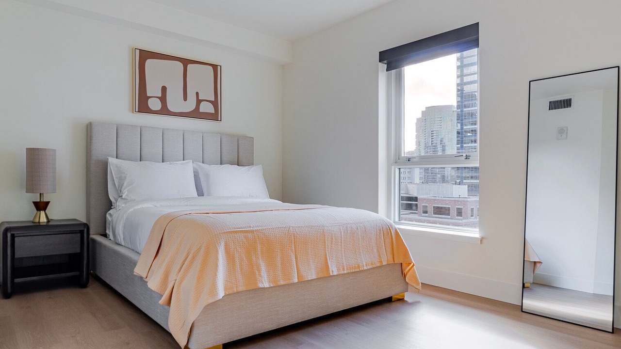 Photo of Bedroom in Northwest Bellevue