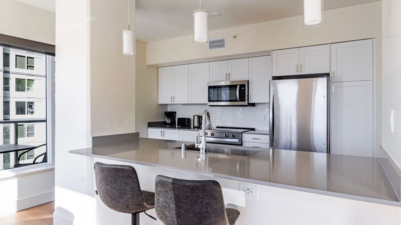 Photo of Kitchen in Northwest Bellevue