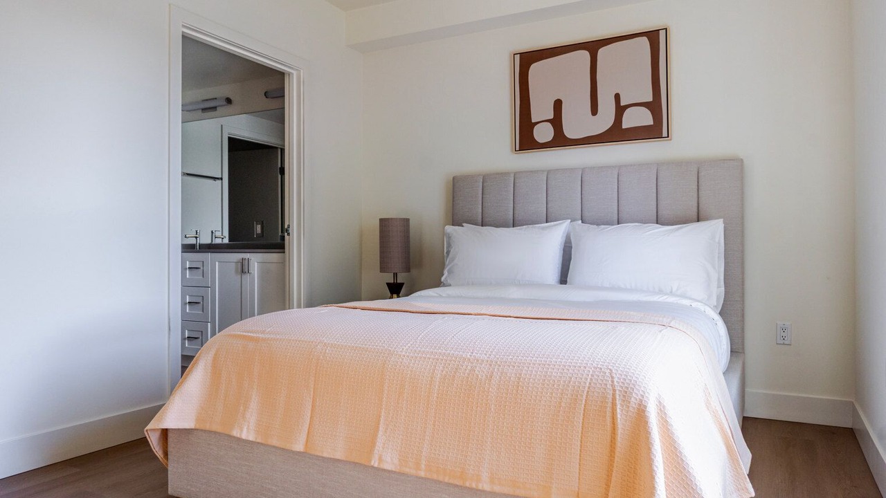 Photo of Bedroom in Northwest Bellevue