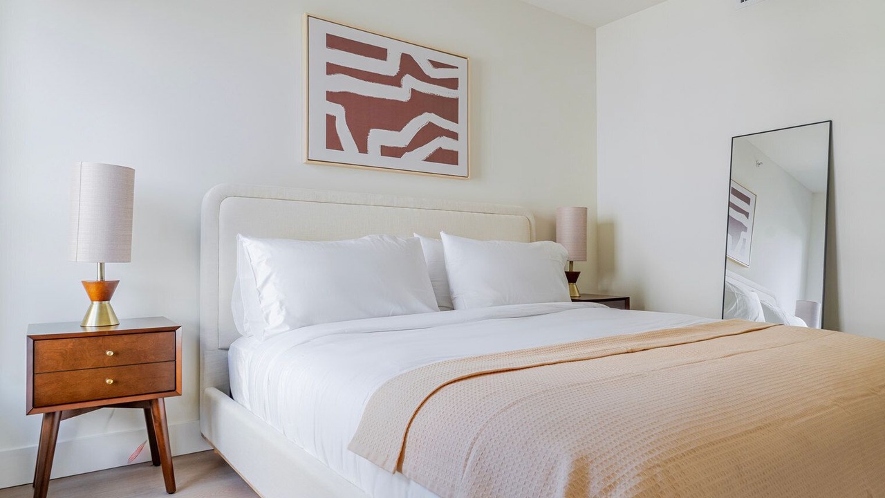 Photo of Bedroom in Northwest Bellevue