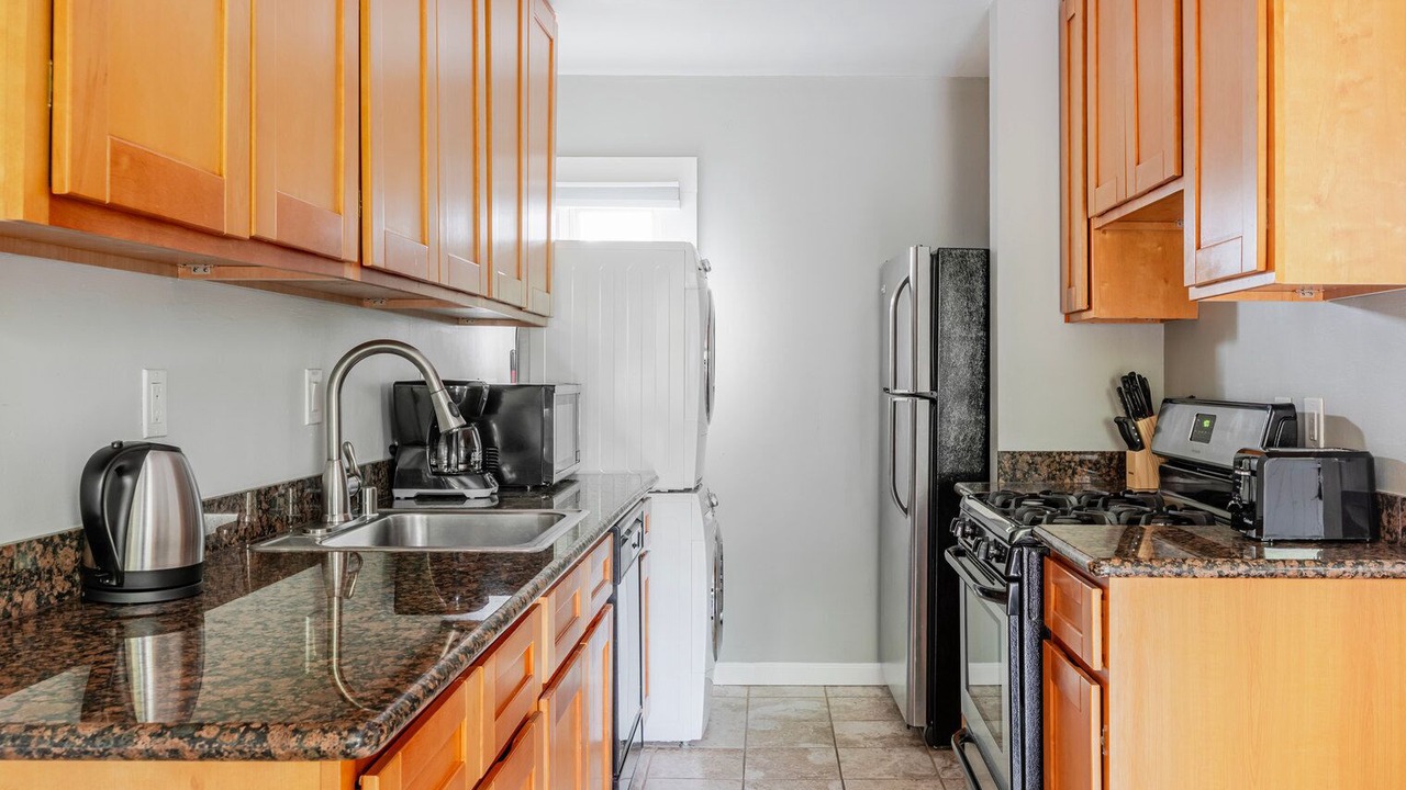 Photo of Kitchen in Downtown North