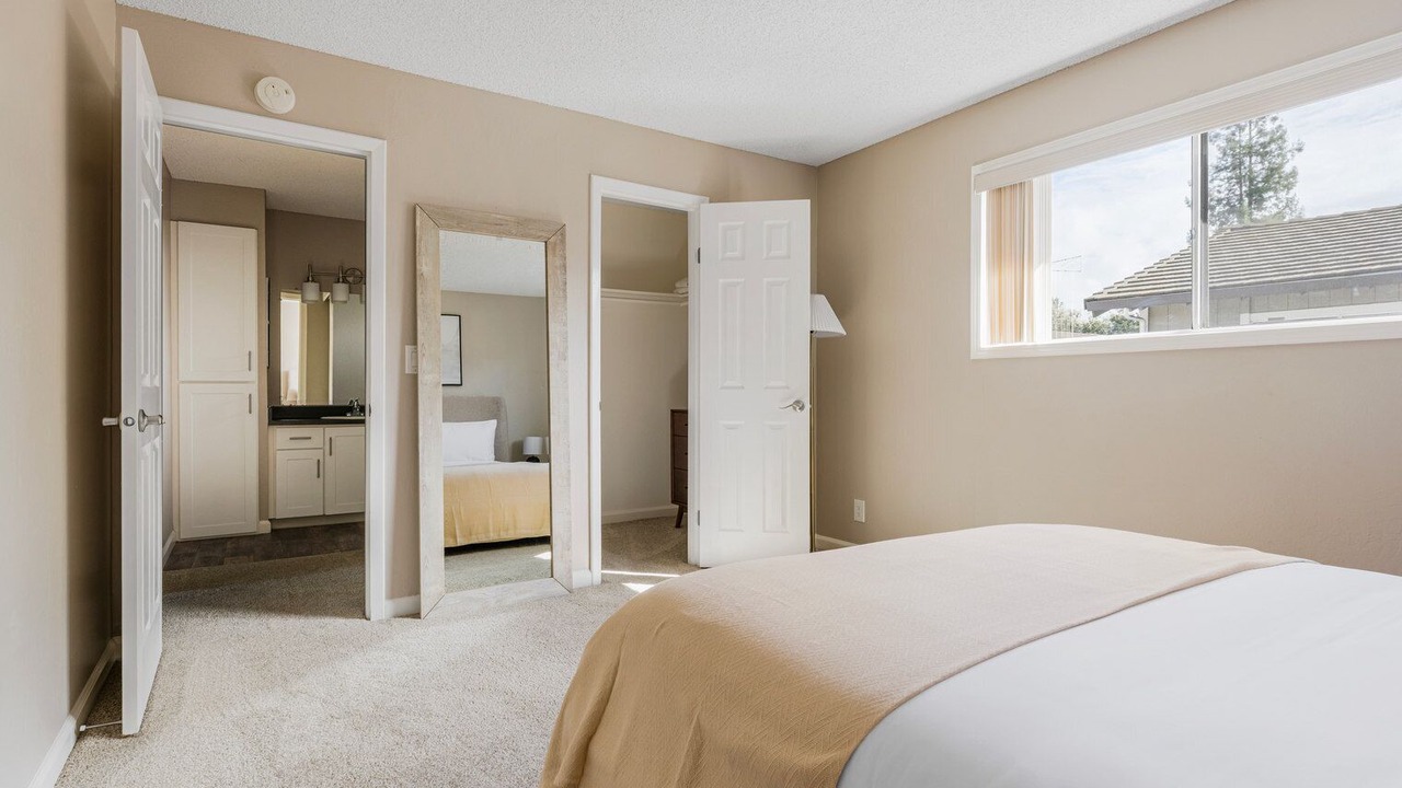 Photo of Bedroom in West San Jose