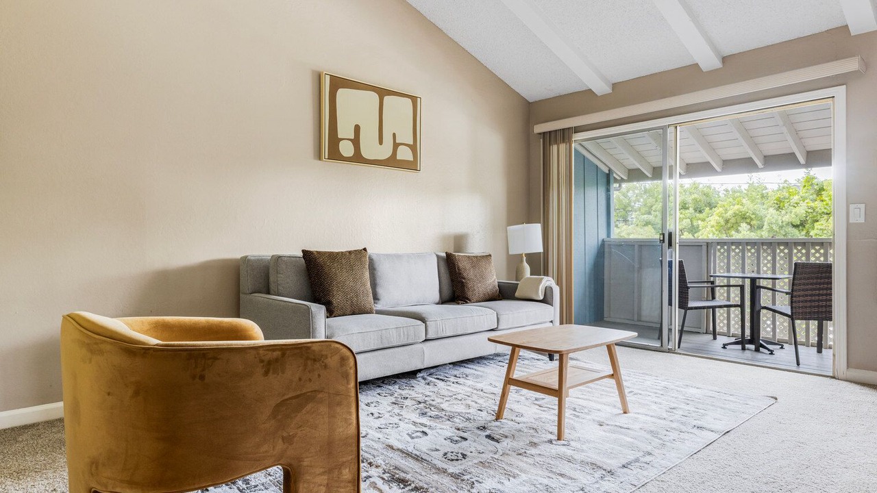 Photo of Livingroom in West San Jose