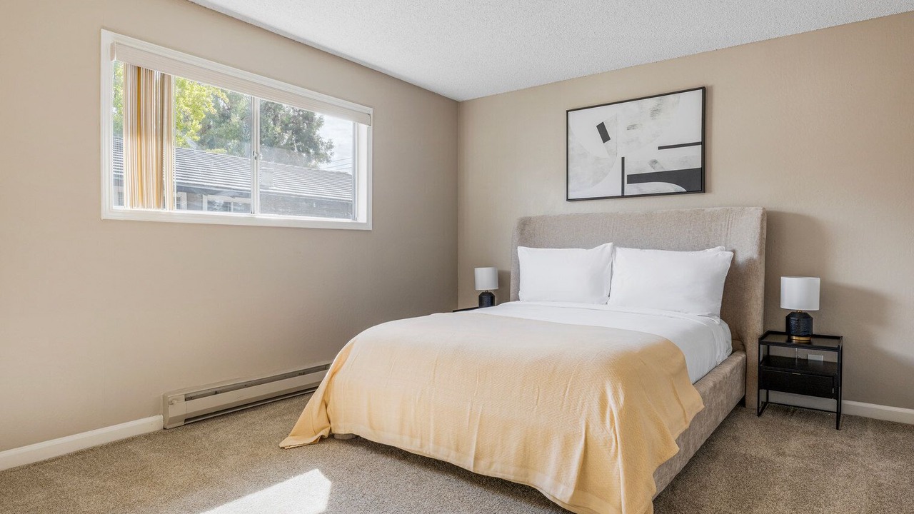 Photo of Bedroom in West San Jose