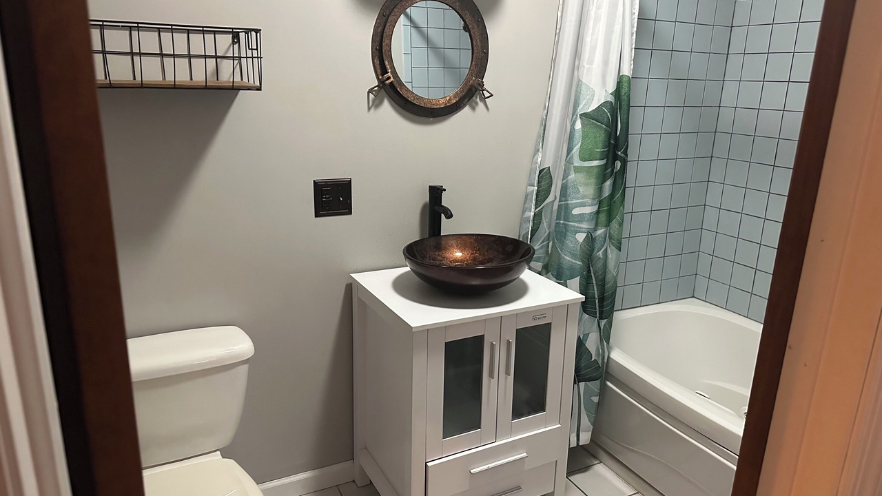 Photo of Bathroom in Blossvale