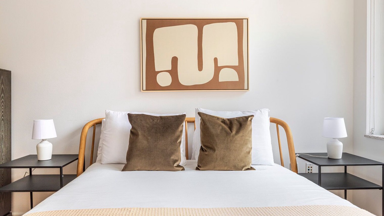 Photo of Bedroom in Chelsea