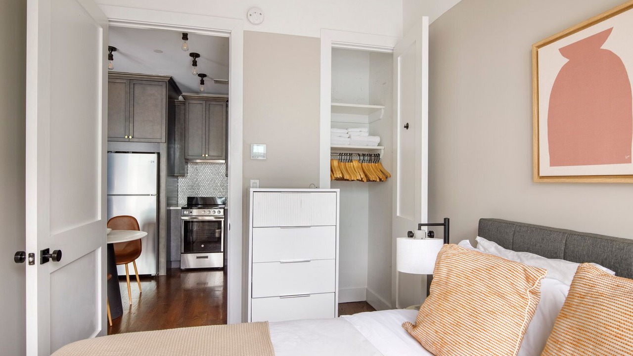 Photo of Bedroom in Williamsburg