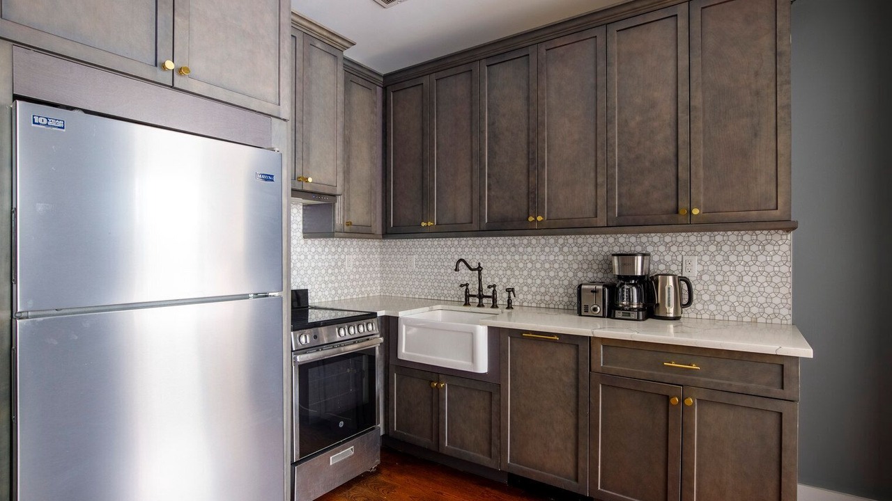 Photo of Kitchen in Williamsburg