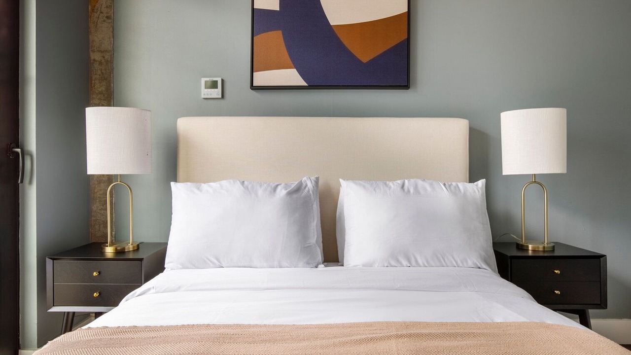 Photo of Bedroom in Williamsburg