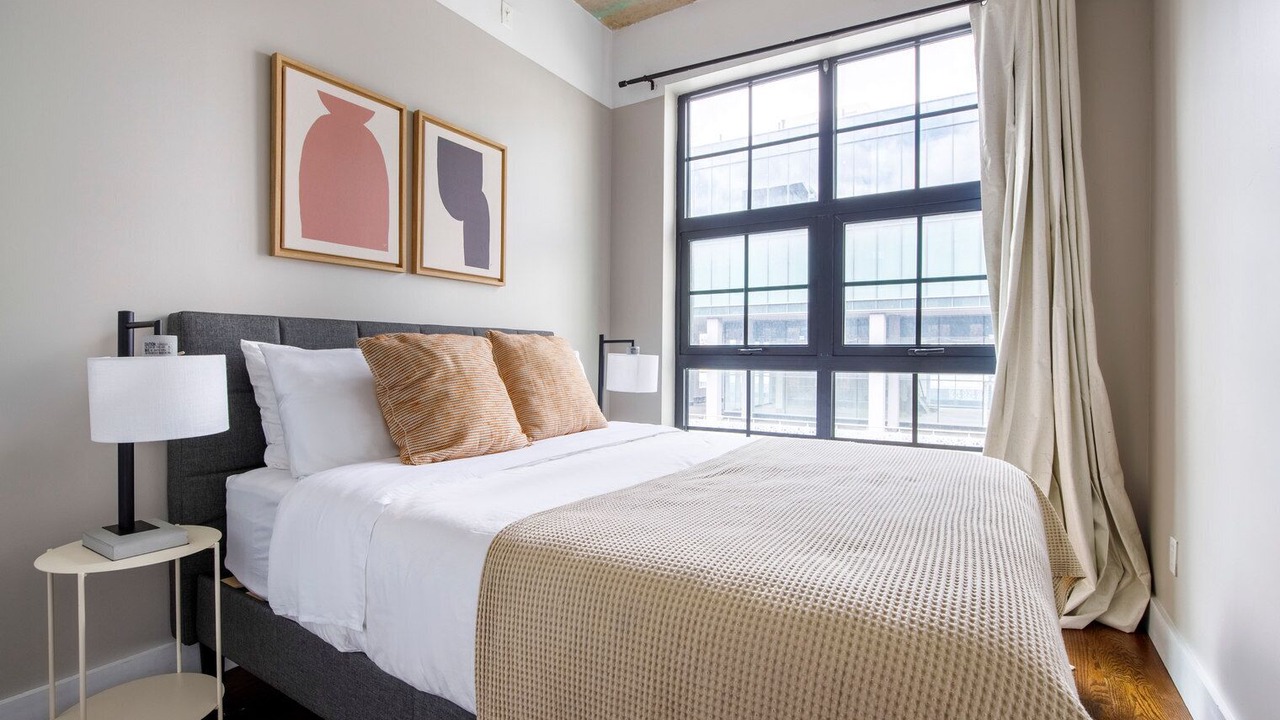 Photo of Bedroom in Williamsburg