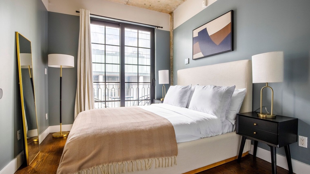 Photo of Bedroom in Williamsburg