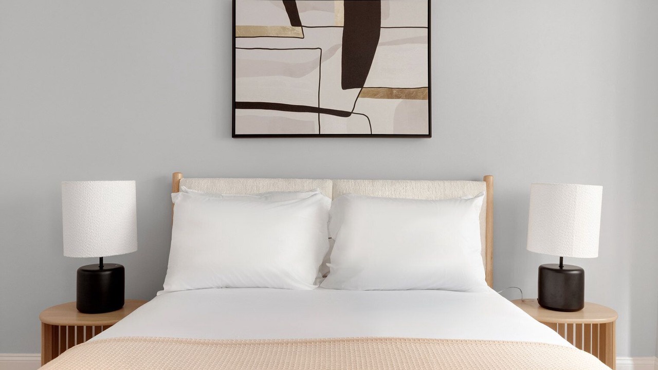 Photo of Bedroom in Manhattan Valley