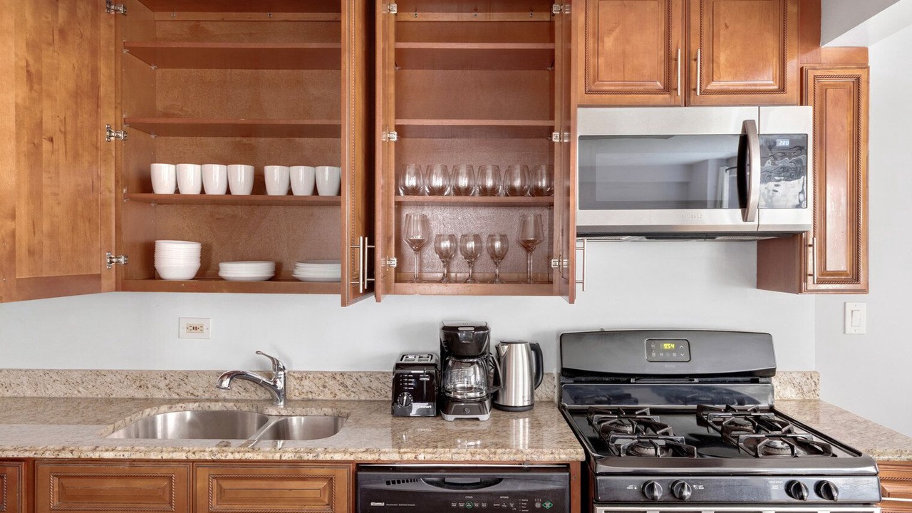 Photo of Kitchen in Manhattan Valley