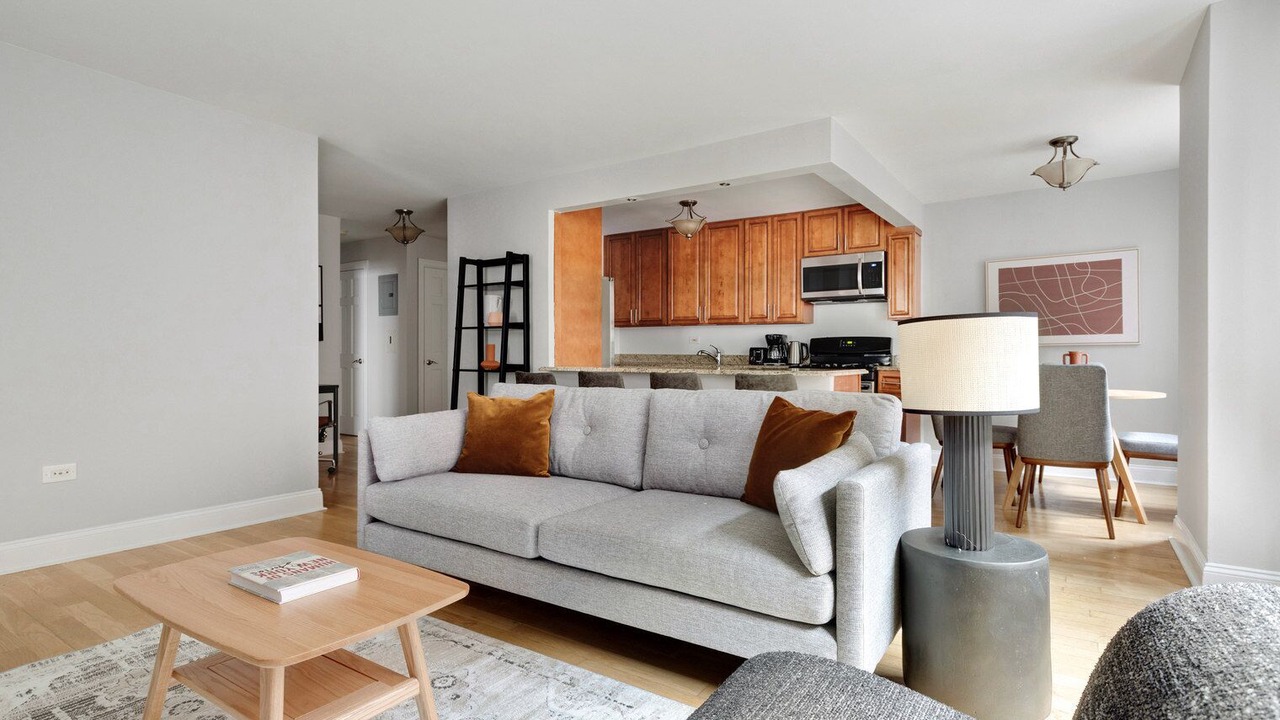 Photo of Livingroom in Manhattan Valley