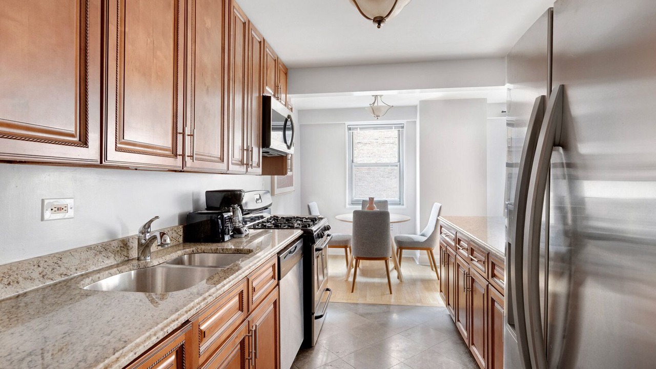 Photo of Kitchen in Manhattan Valley