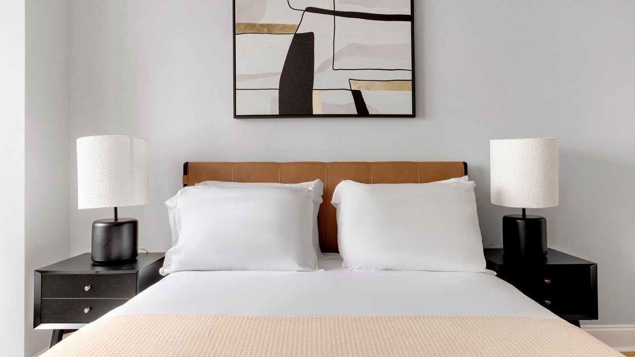 Photo of Bedroom in Manhattan Valley