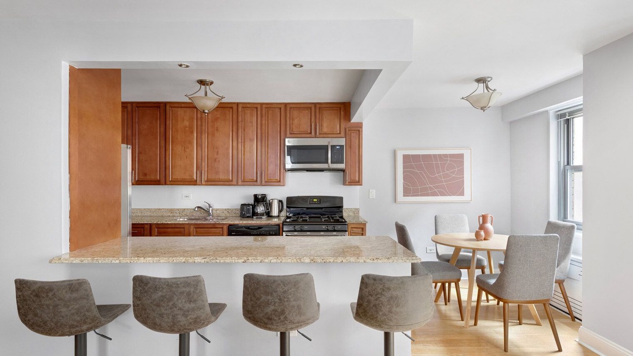 Photo of Kitchen in Manhattan Valley