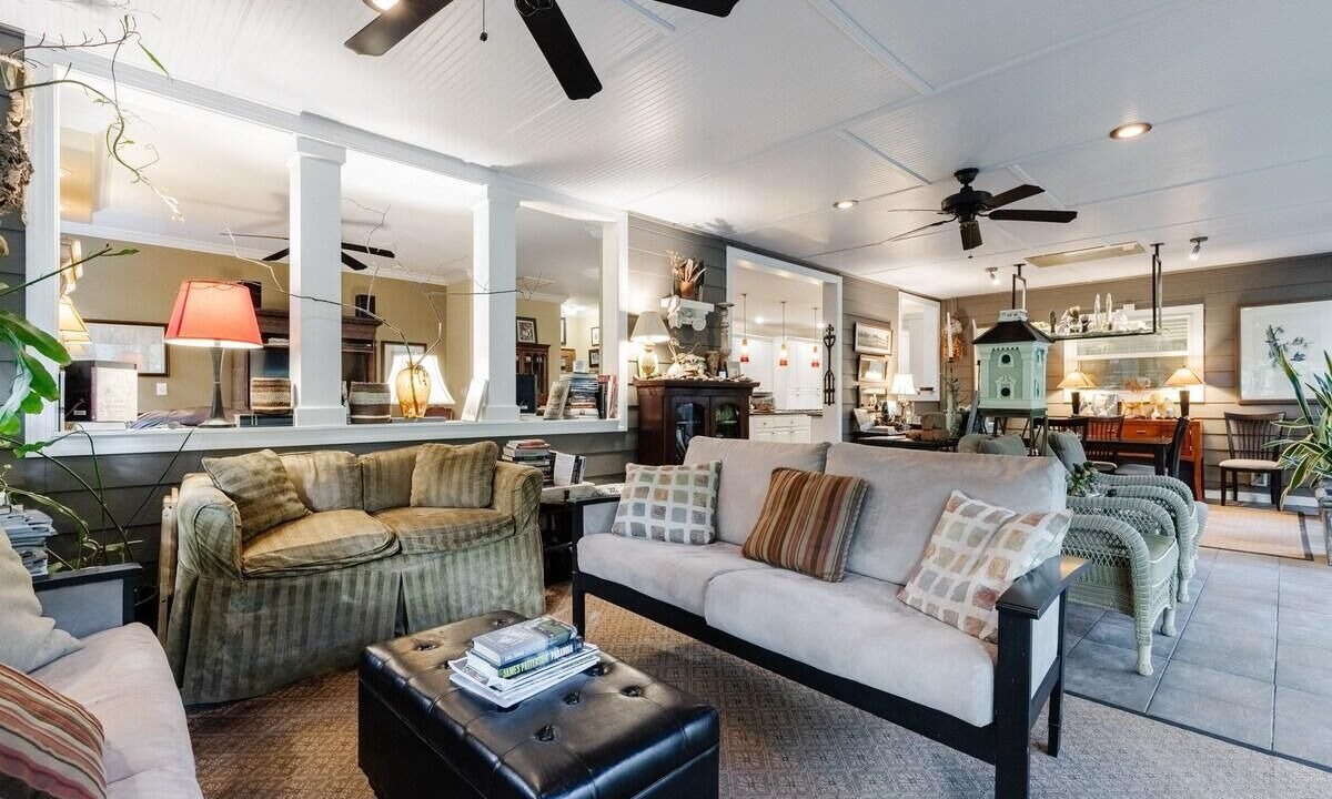 Photo of Livingroom in Easley