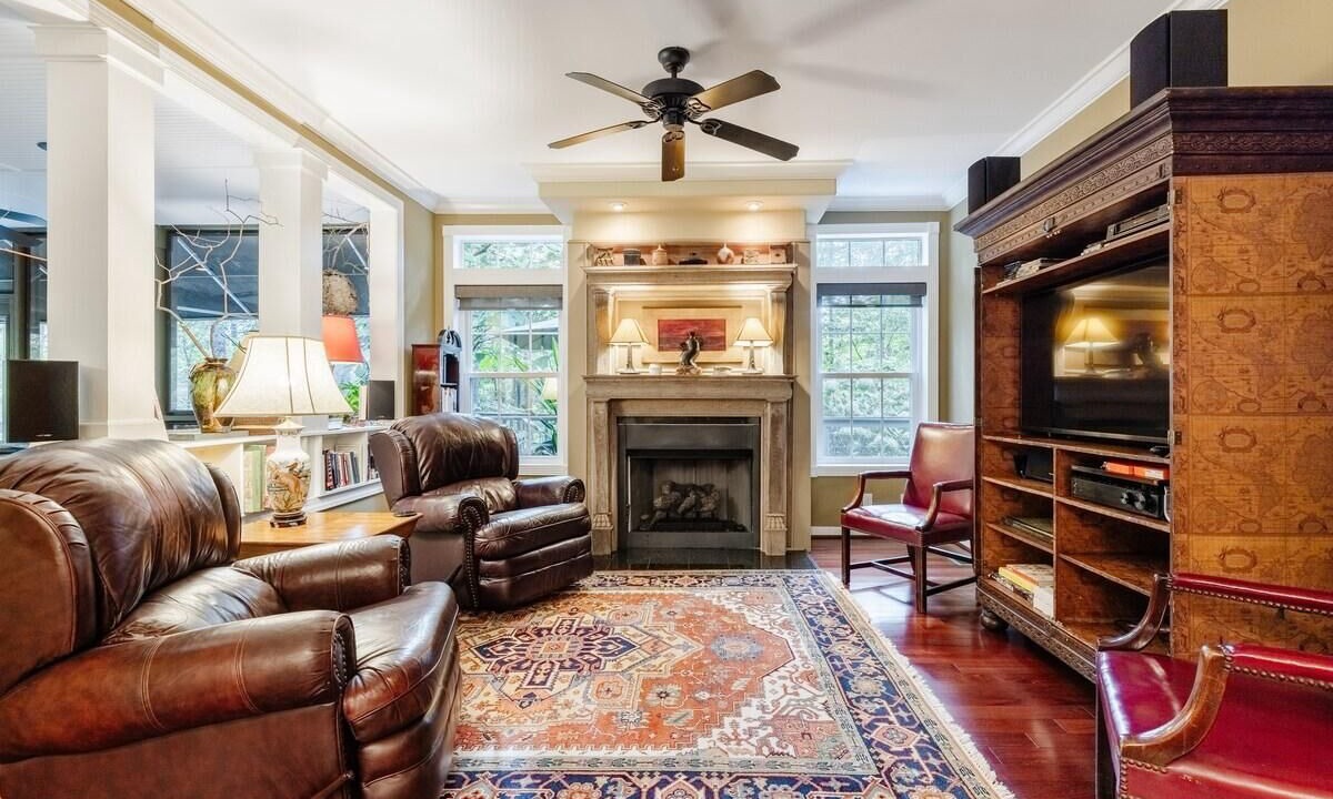 Photo of Livingroom in Easley