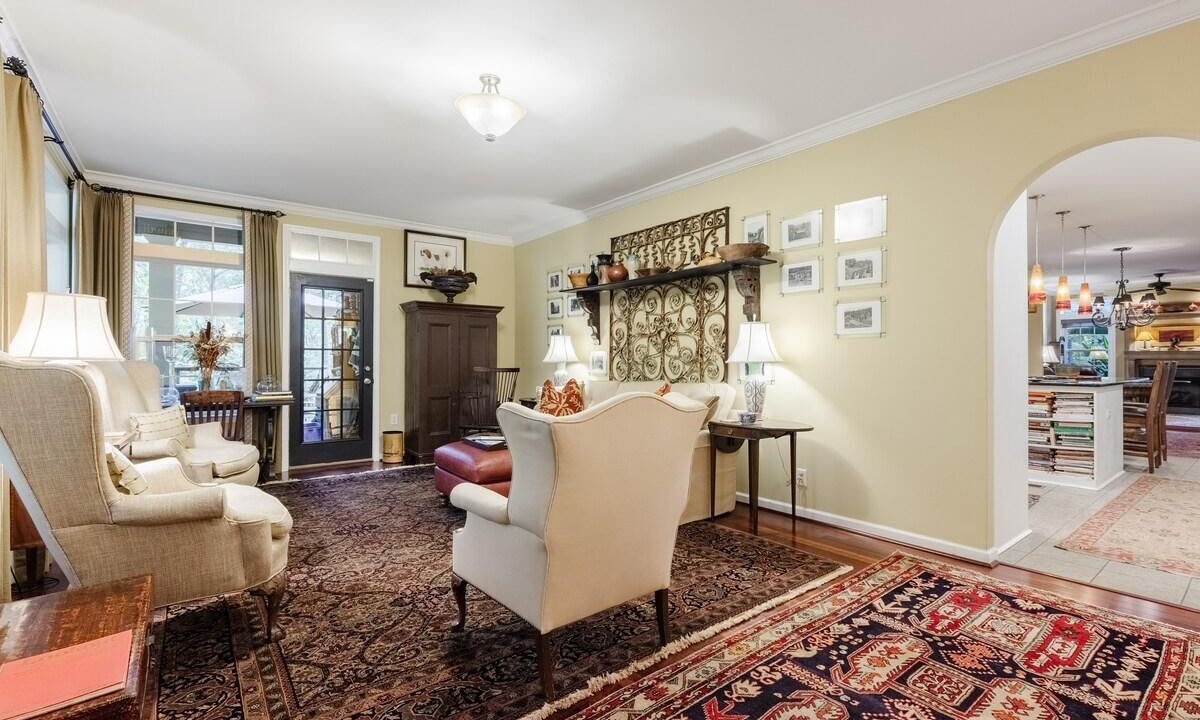 Photo of Livingroom in Easley