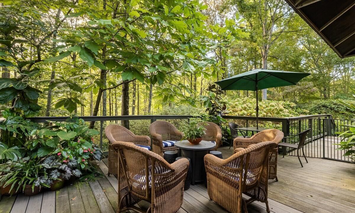 Photo of Patio Balcony in Easley