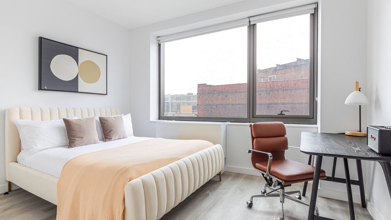 Photo of Bedroom in Firms