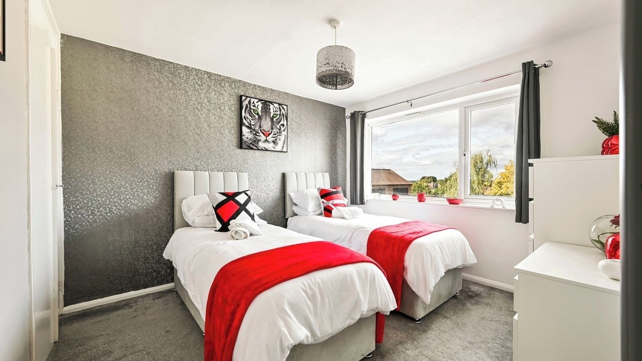 Photo of Bedroom in Epping