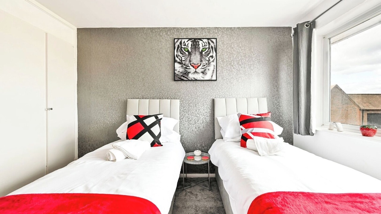 Photo of Bedroom in Epping