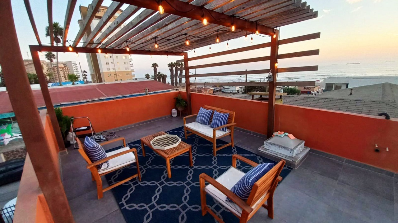 Photo of Patio Balcony in Centro Playas