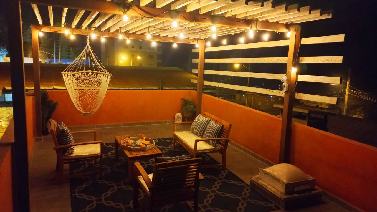 Photo of Patio Balcony in Centro Playas