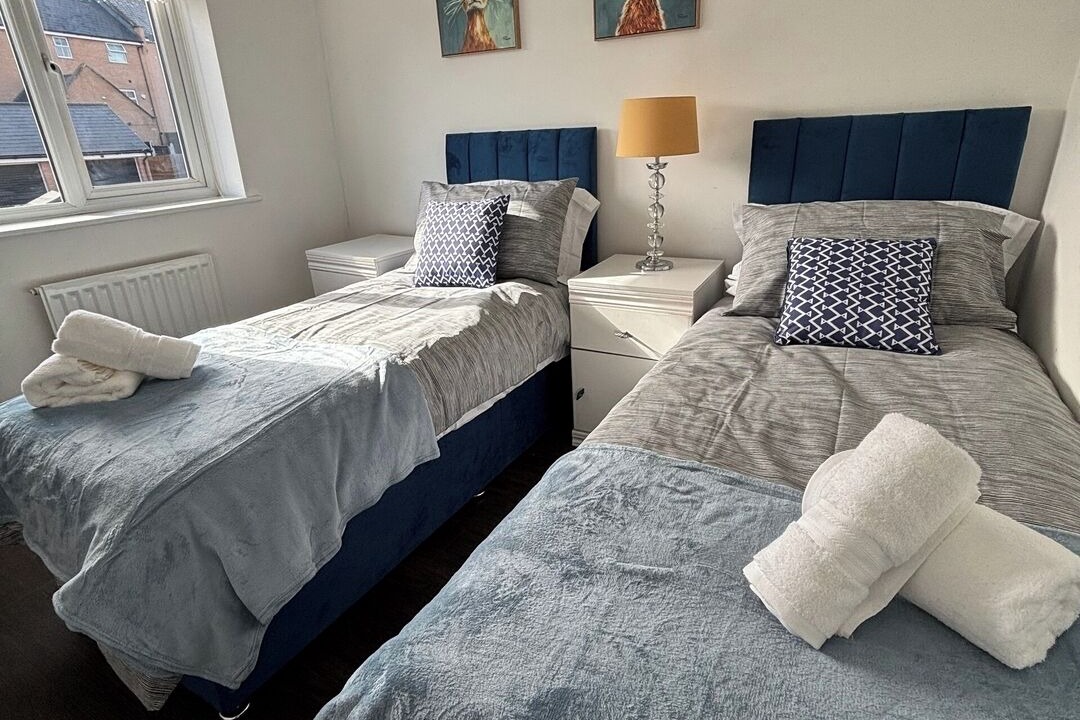 Photo of Bedroom in Basildon