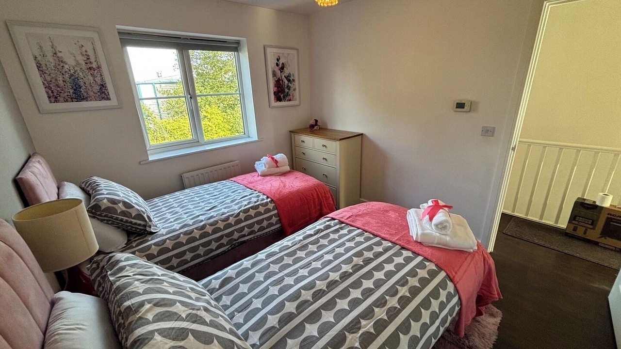 Photo of Bedroom in Basildon