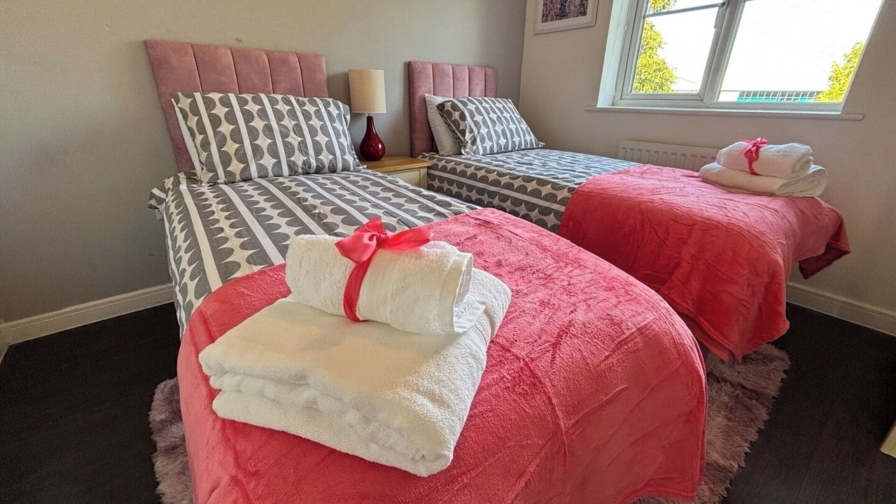 Photo of Bedroom in Basildon