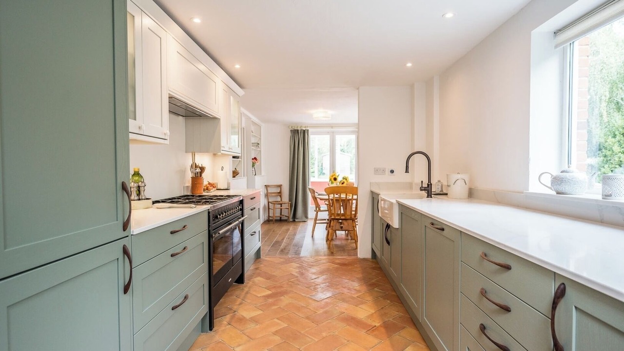 Photo of Kitchen in Monk Soham