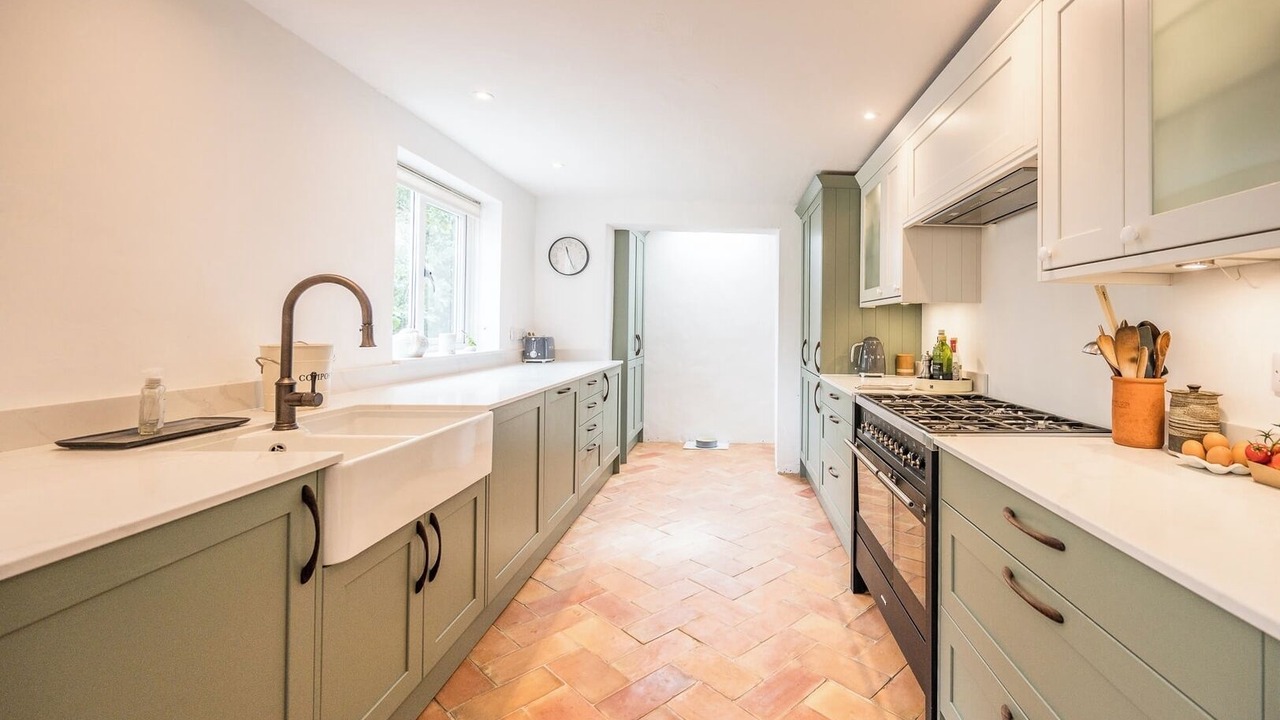 Photo of Kitchen in Monk Soham