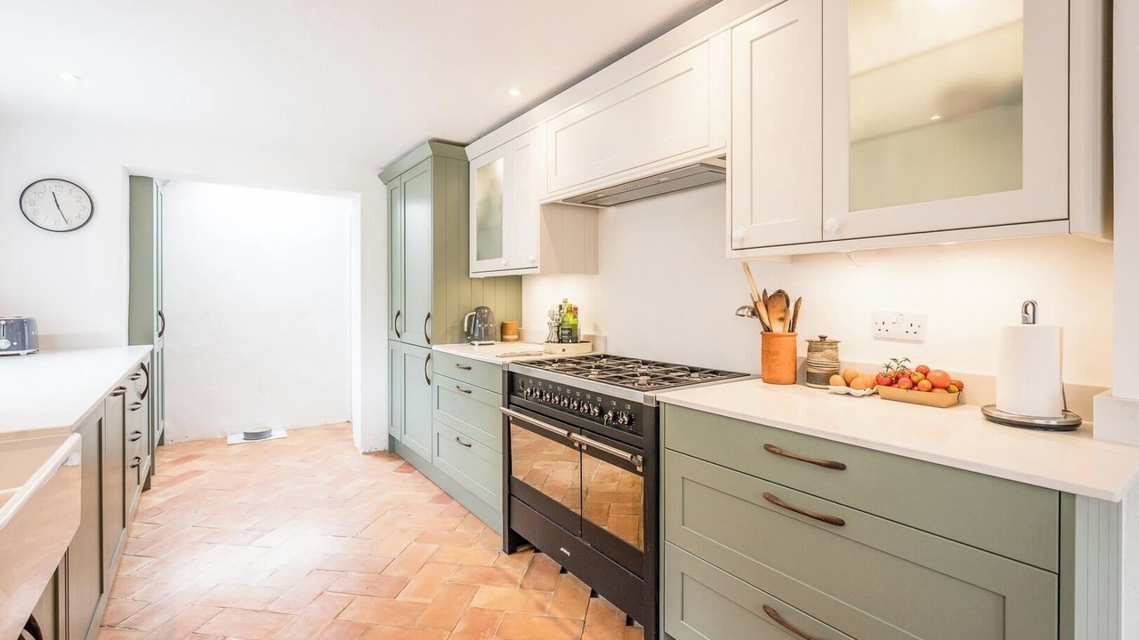 Photo of Kitchen in Monk Soham