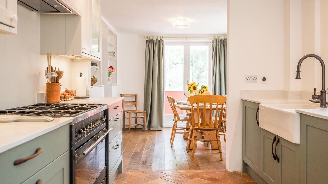 Photo of Kitchen in Monk Soham