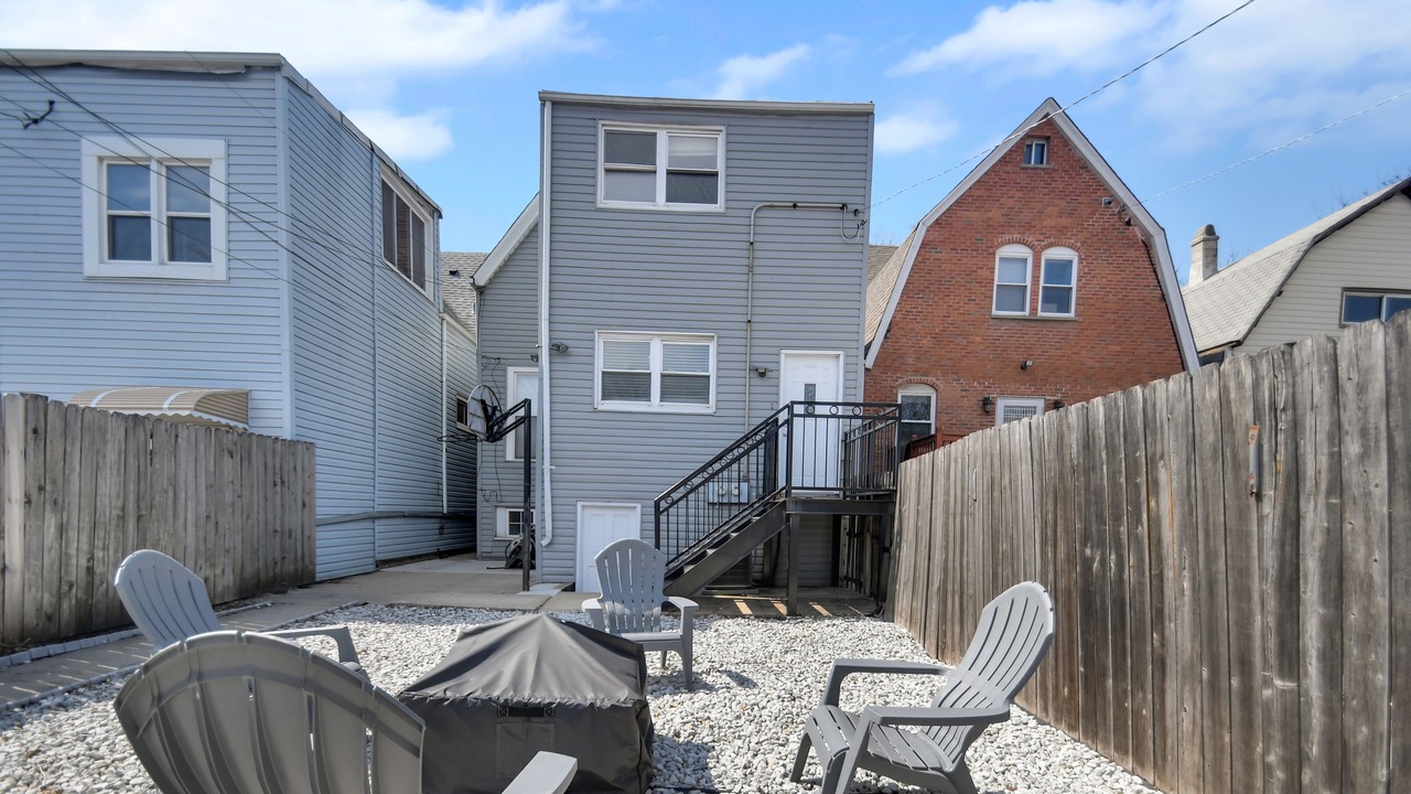 Photo of Patio Balcony in Brighton Park