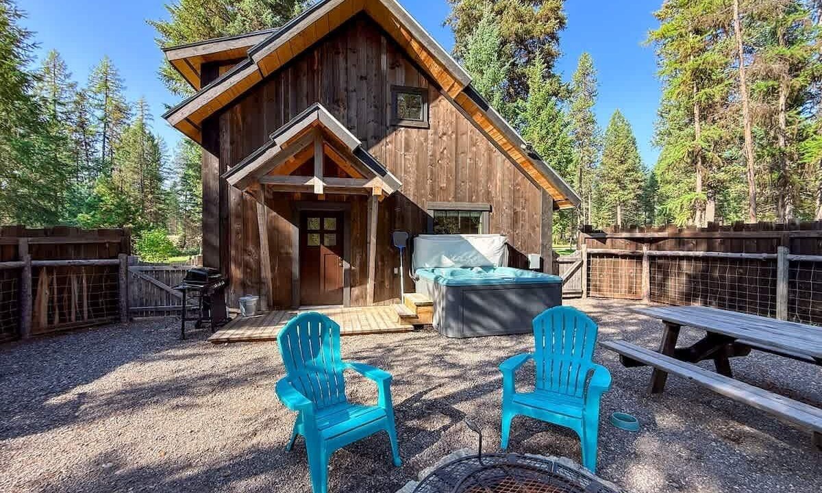 Photo of Patio Balcony in Whitefish