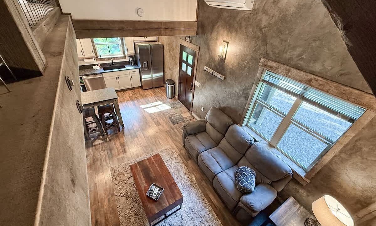 Photo of Livingroom in Whitefish